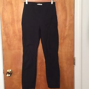 Everlane work pant in black